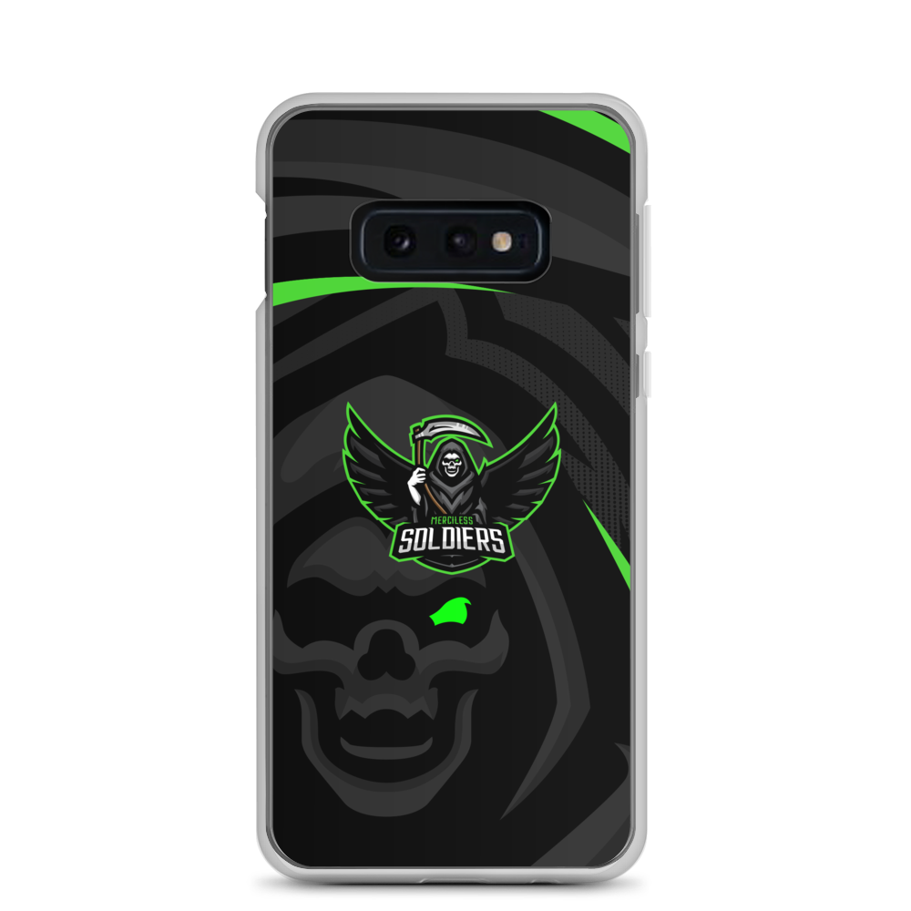 MERCILESS SOLDIERS - Samsung® Handyhülle