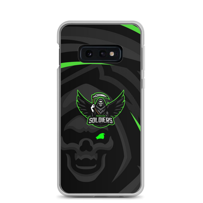 MERCILESS SOLDIERS - Samsung® Handyhülle