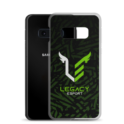 LEGACY ESPORT - Samsung® Handyhülle Green