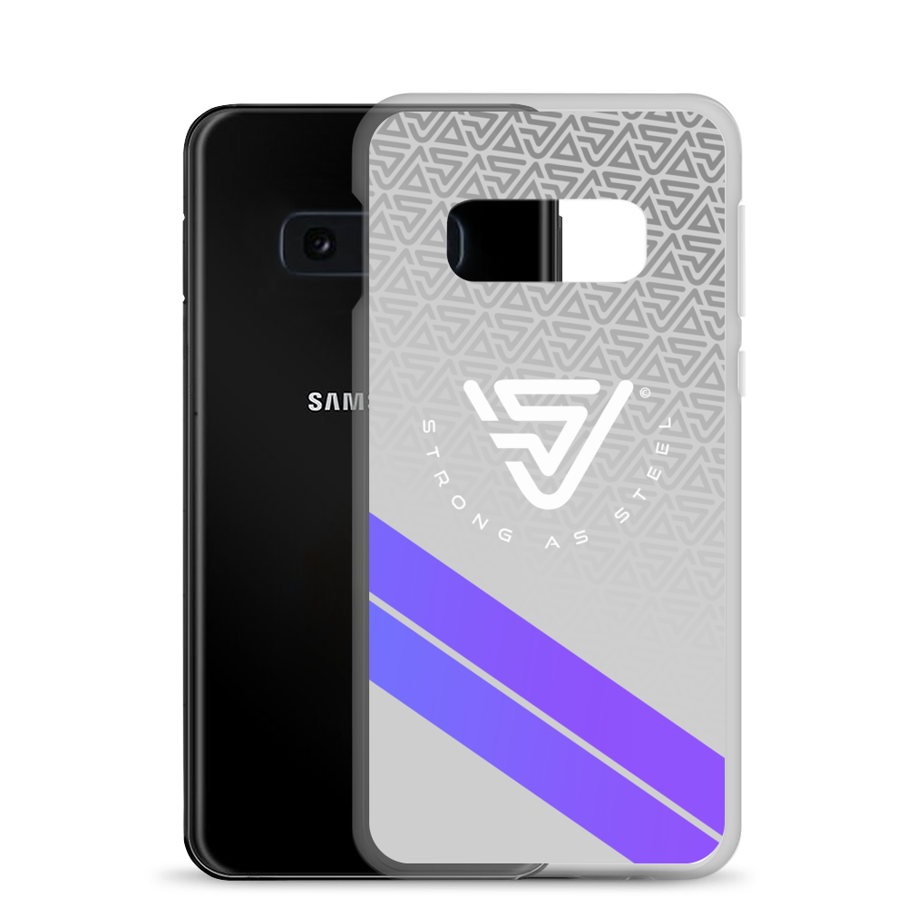 VIRTUAL STEEL - Samsung® Handyhülle Light