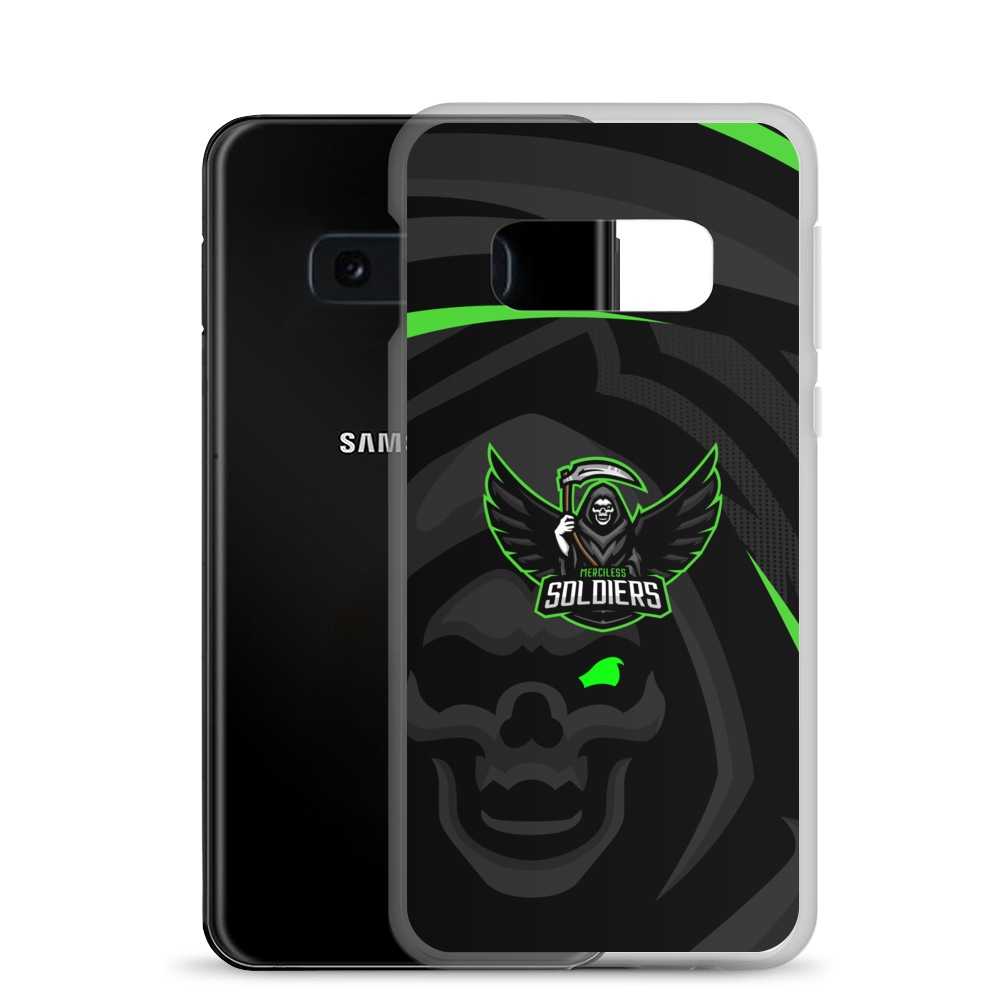 MERCILESS SOLDIERS - Samsung® Handyhülle