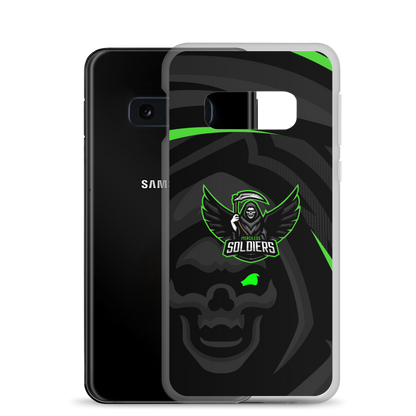 MERCILESS SOLDIERS - Samsung® Handyhülle