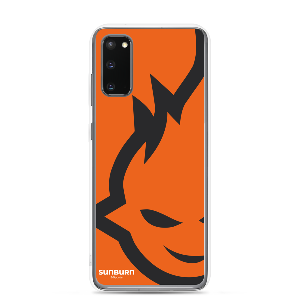 SUNBURN E-SPORTS - Samsung® Handyhülle