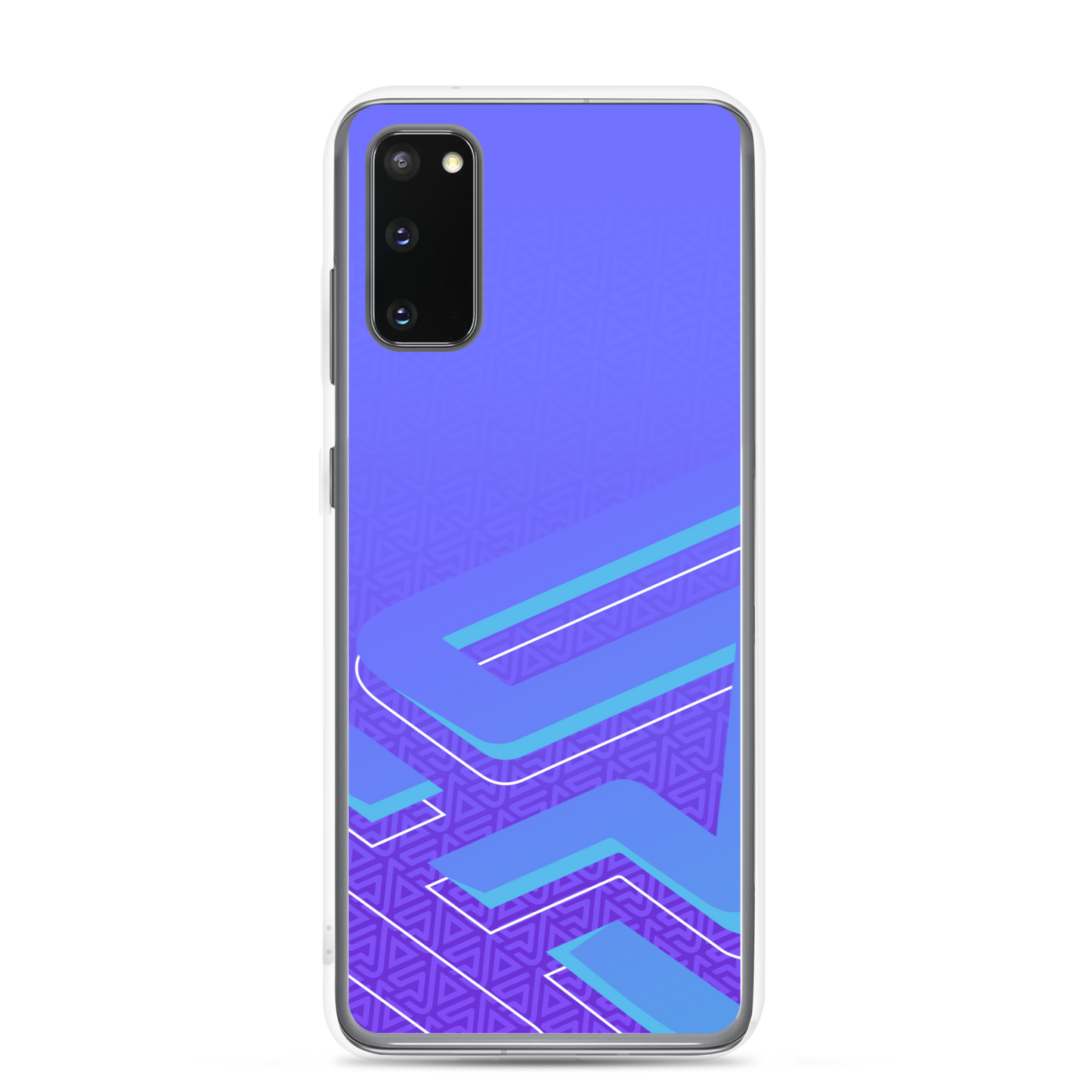 VIRTUAL STEEL - Samsung® Handyhülle Iconic