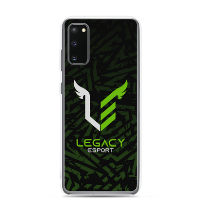 LEGACY ESPORT - Samsung® Handyhülle Green