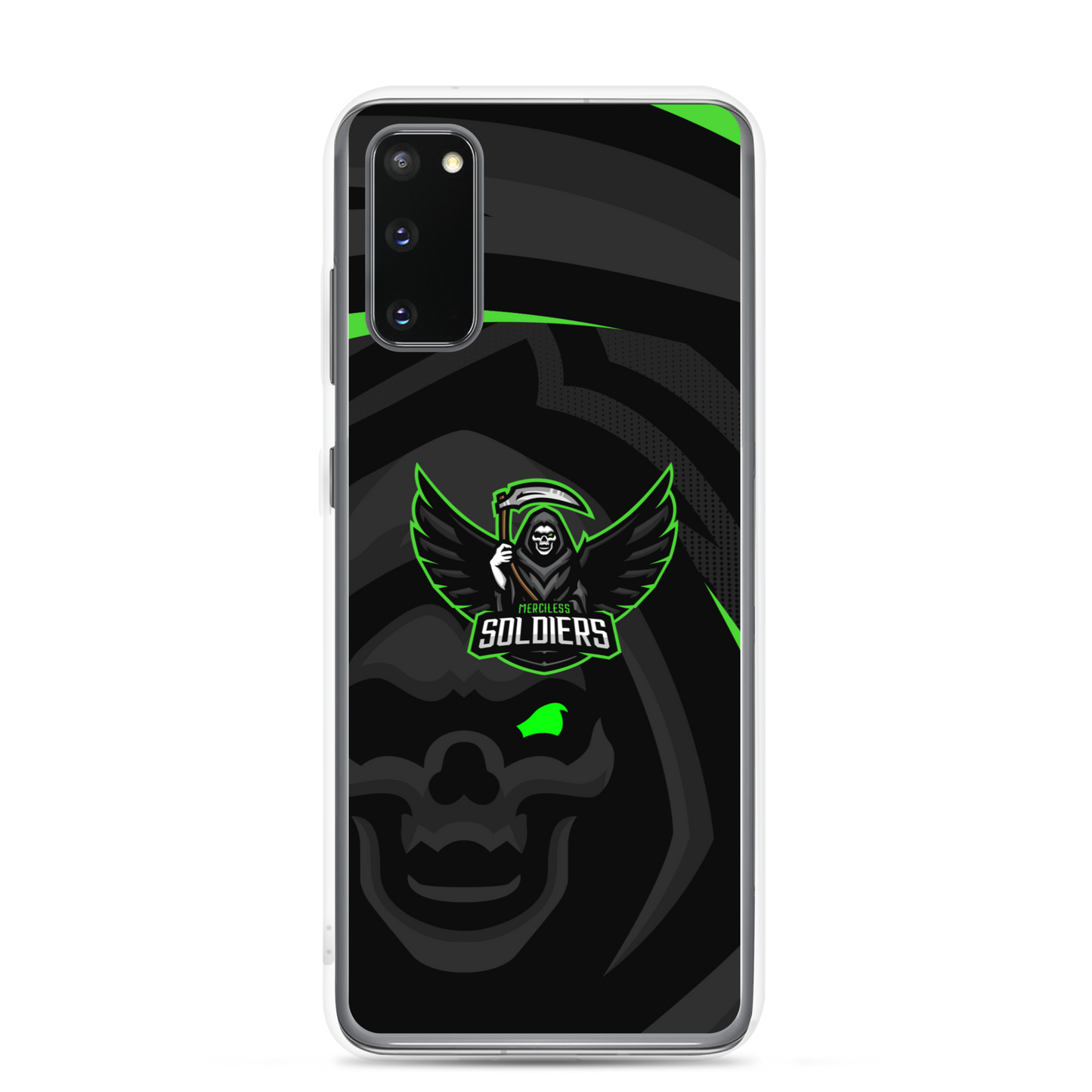 MERCILESS SOLDIERS - Samsung® Handyhülle