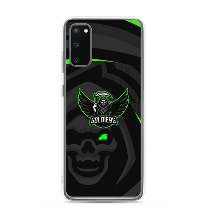 MERCILESS SOLDIERS - Samsung® Handyhülle