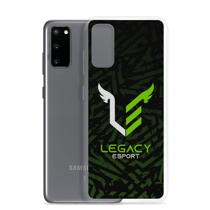 LEGACY ESPORT - Samsung® Handyhülle Green