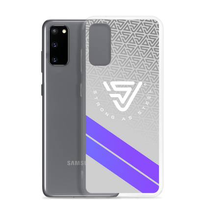 VIRTUAL STEEL - Samsung® Handyhülle Light