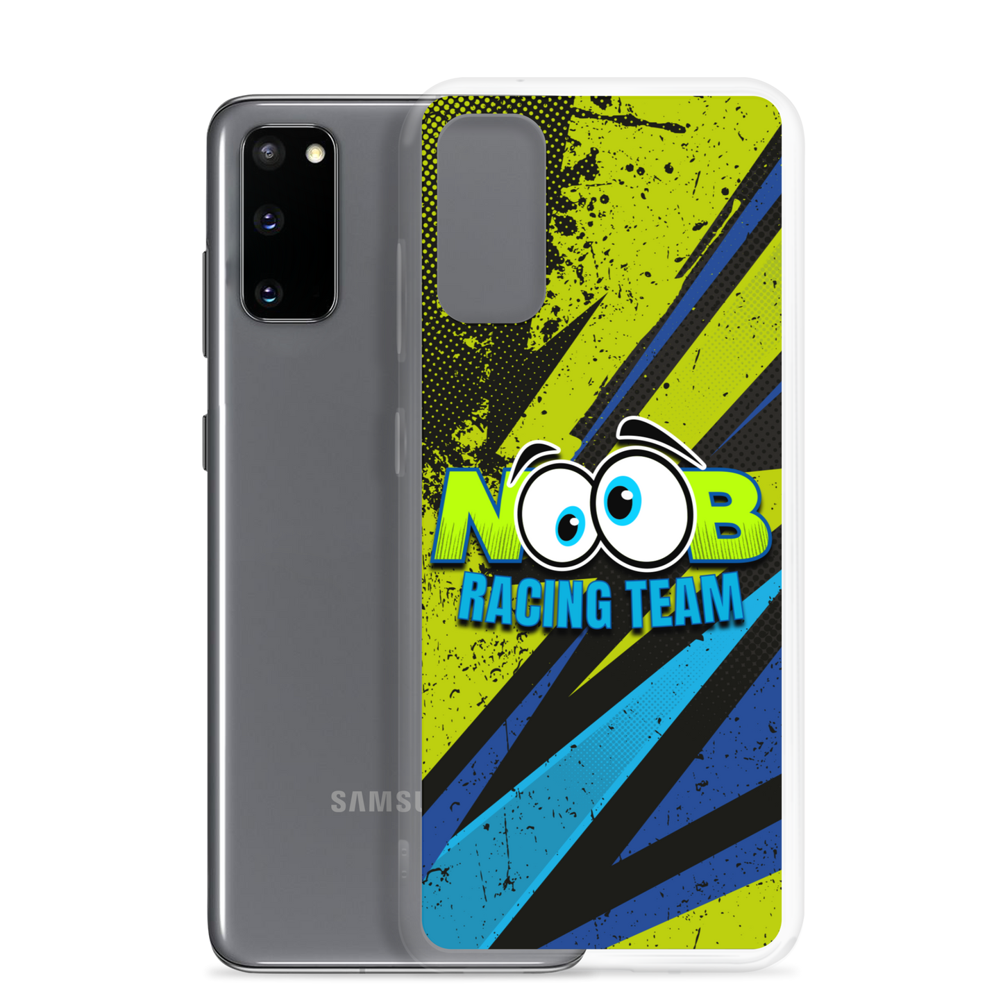 NOOB RACING TEAM - Samsung® Handyhülle