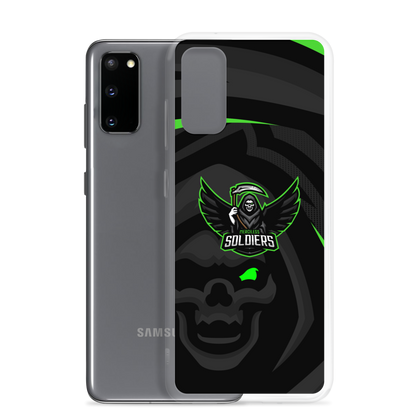 MERCILESS SOLDIERS - Samsung® Handyhülle