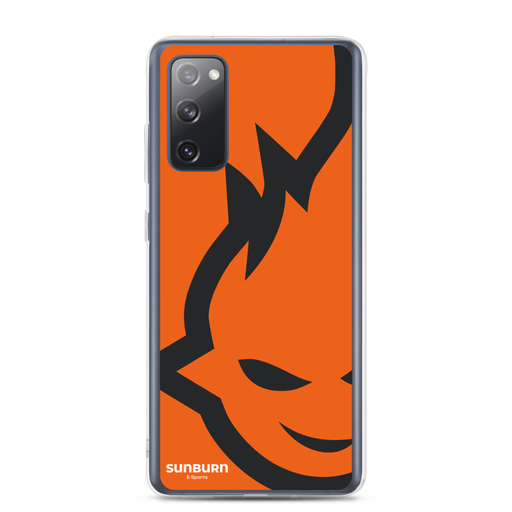 SUNBURN E-SPORTS - Samsung® Handyhülle