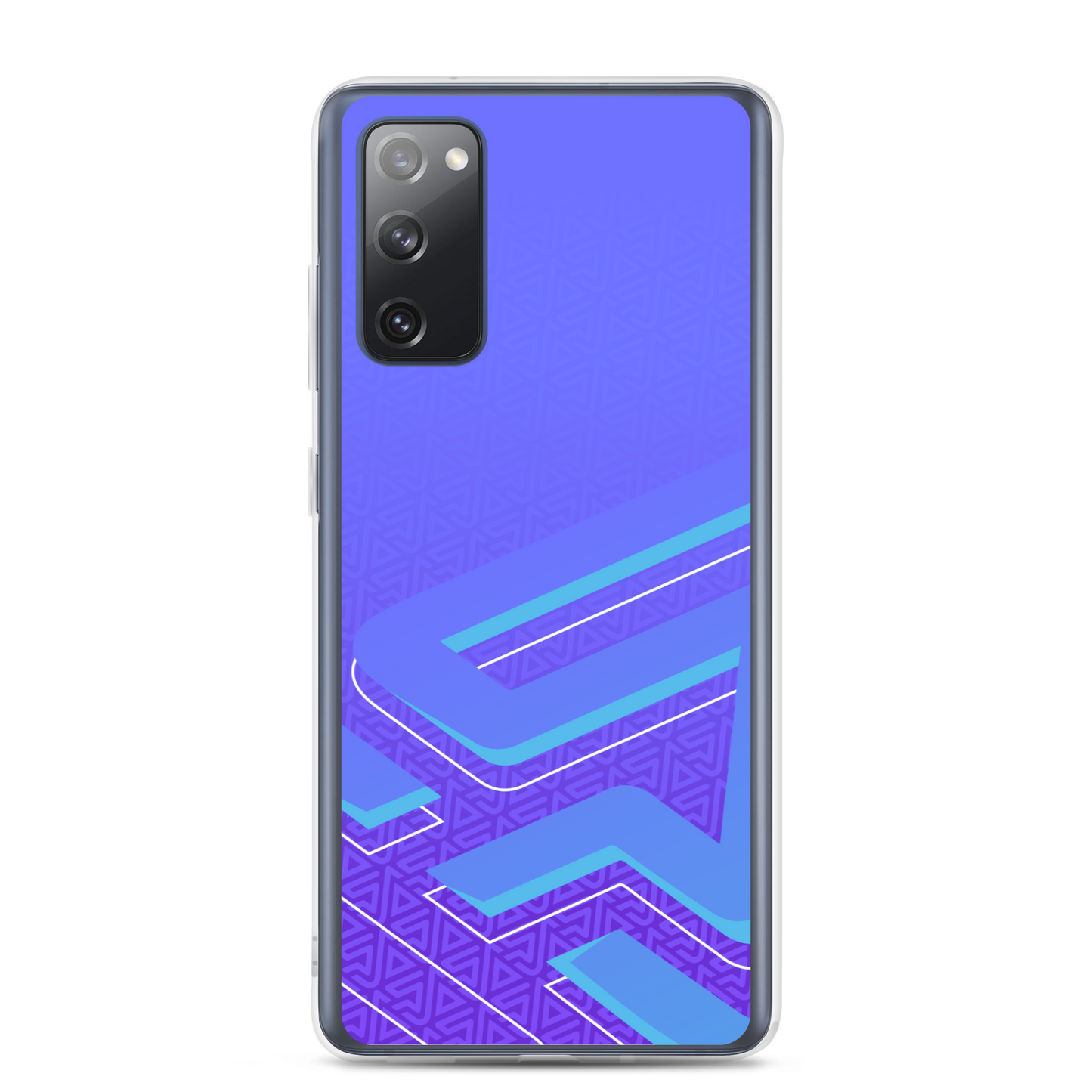 VIRTUAL STEEL - Samsung® Handyhülle Iconic