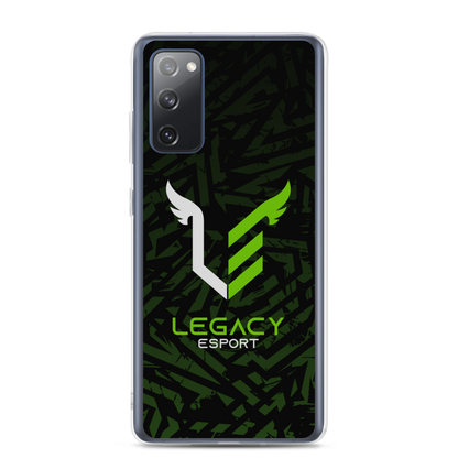 LEGACY ESPORT - Samsung® Handyhülle Green