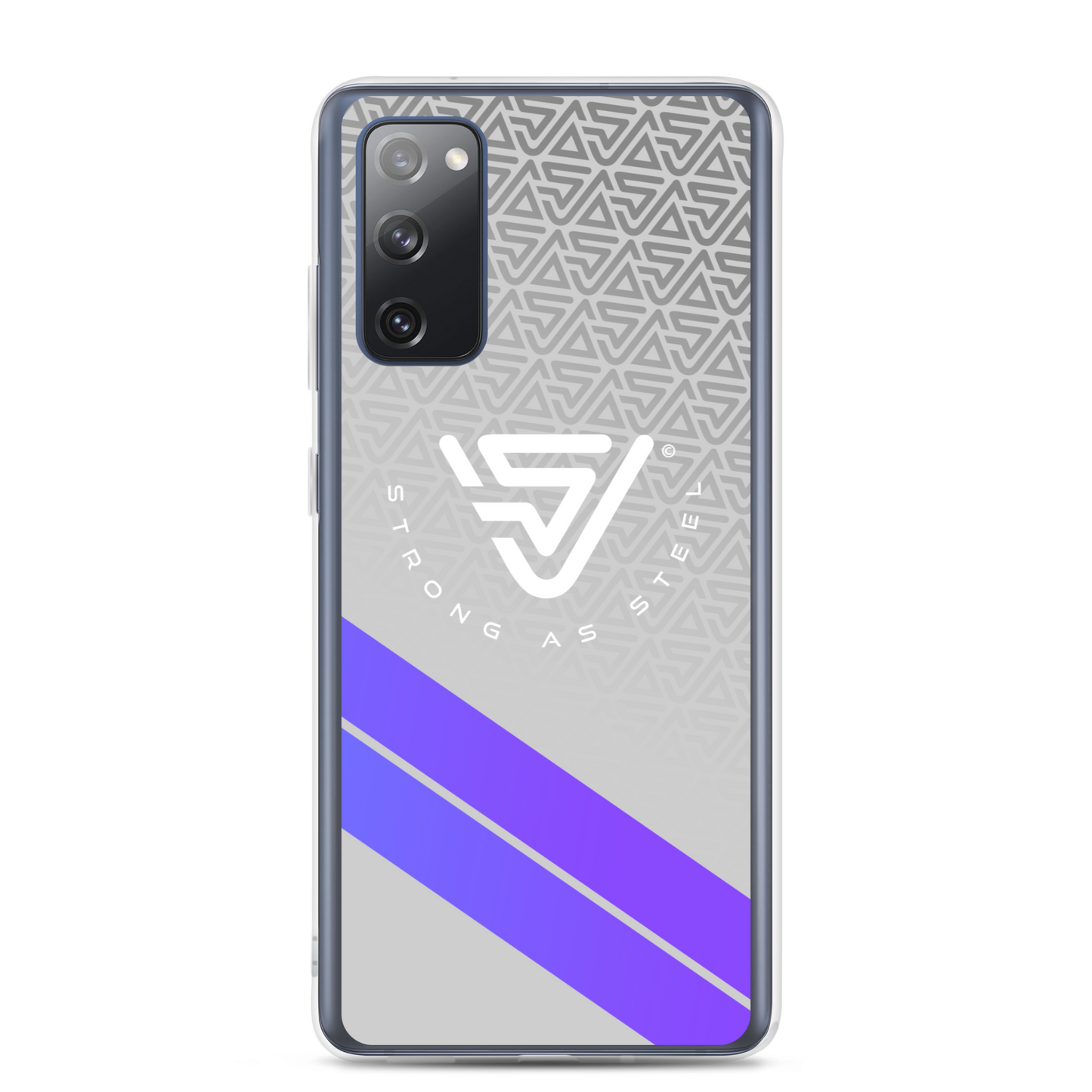 VIRTUAL STEEL - Samsung® Handyhülle Light