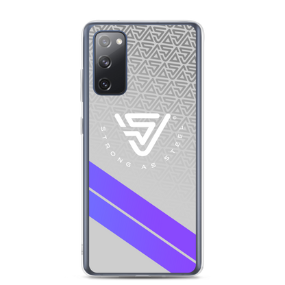 VIRTUAL STEEL - Samsung® Handyhülle Light