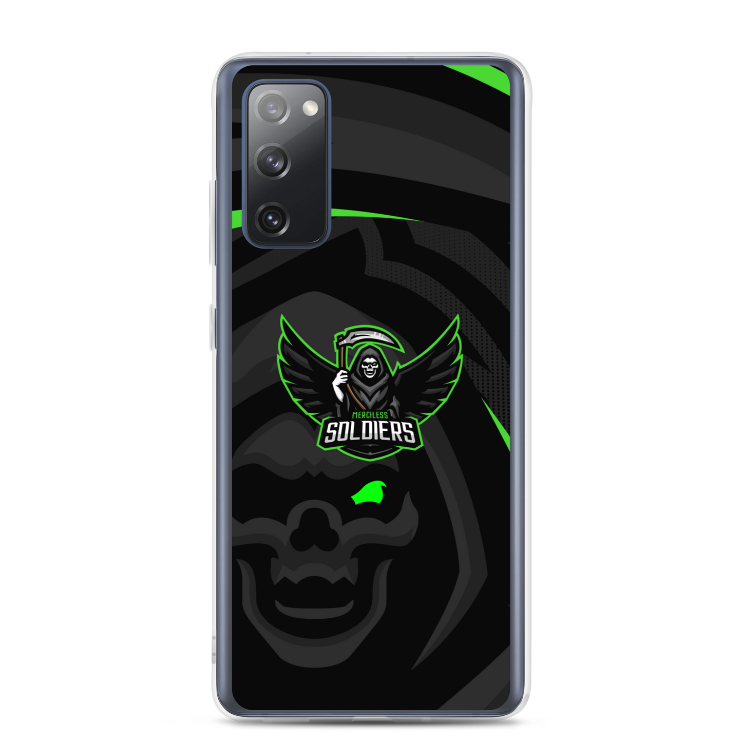 MERCILESS SOLDIERS - Samsung® Handyhülle