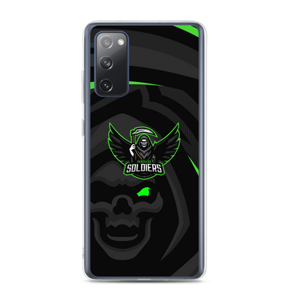 MERCILESS SOLDIERS - Samsung® Handyhülle