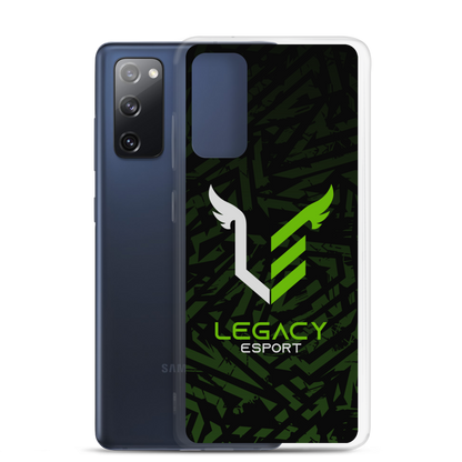 LEGACY ESPORT - Samsung® Handyhülle Green