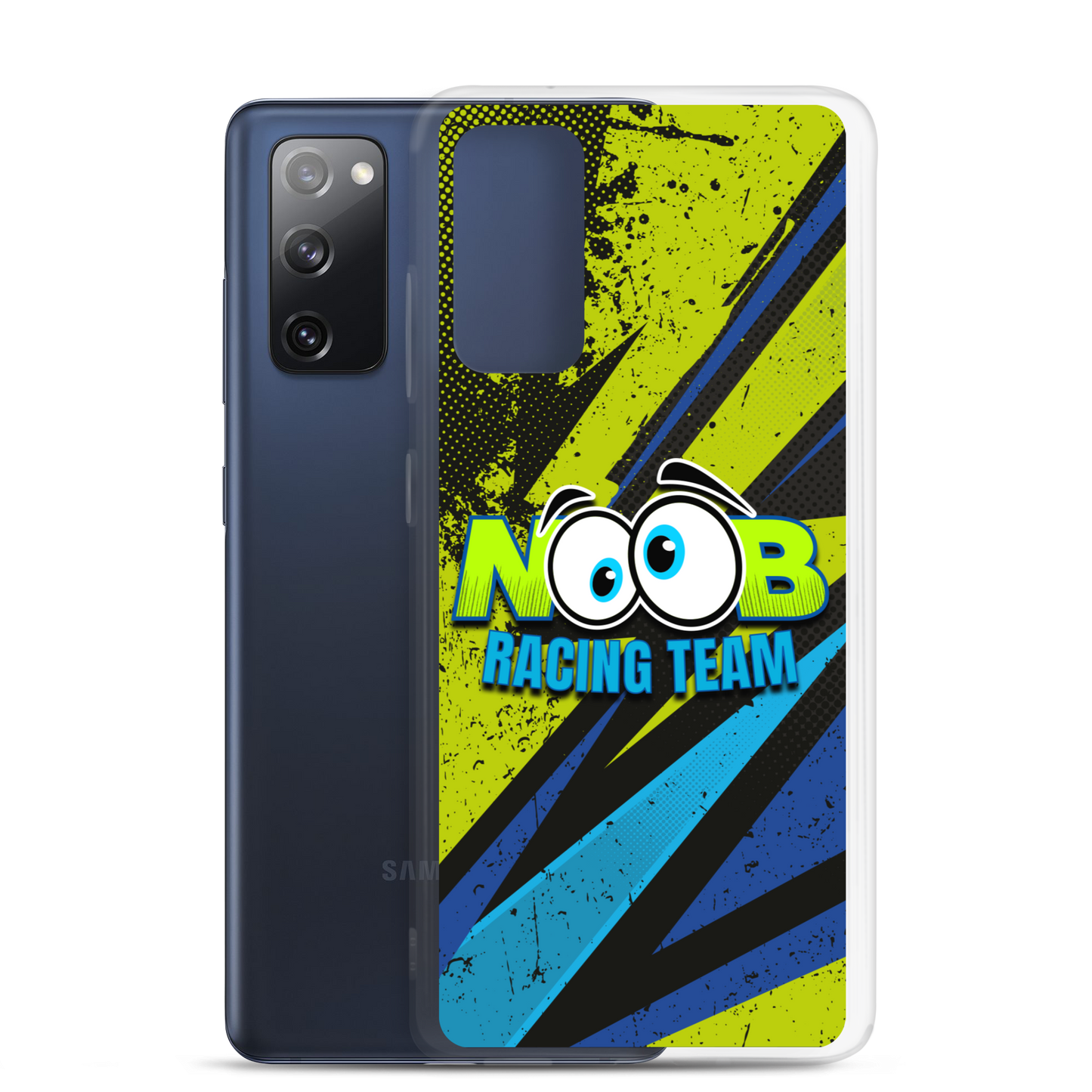 NOOB RACING TEAM - Samsung® Handyhülle