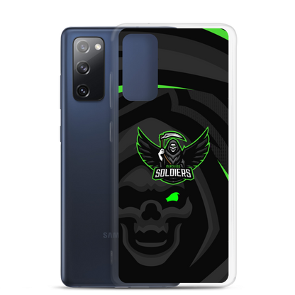 MERCILESS SOLDIERS - Samsung® Handyhülle
