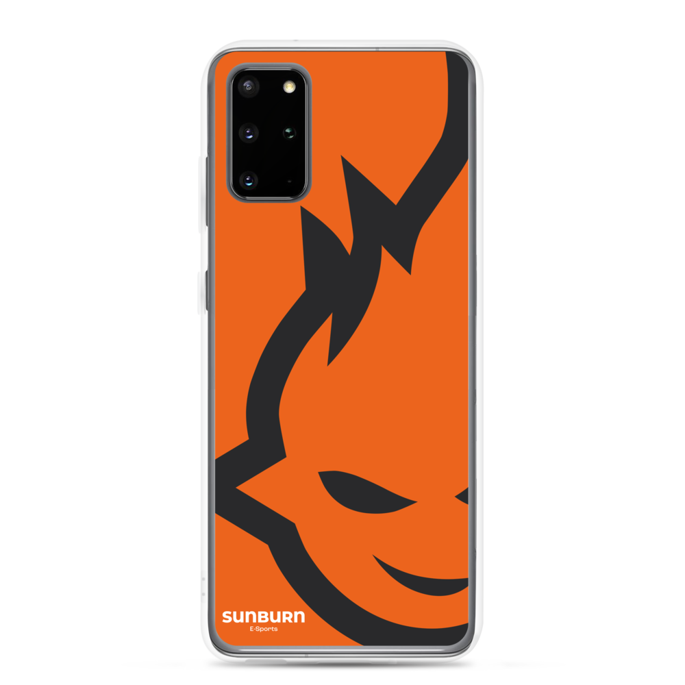 SUNBURN E-SPORTS - Samsung® Handyhülle