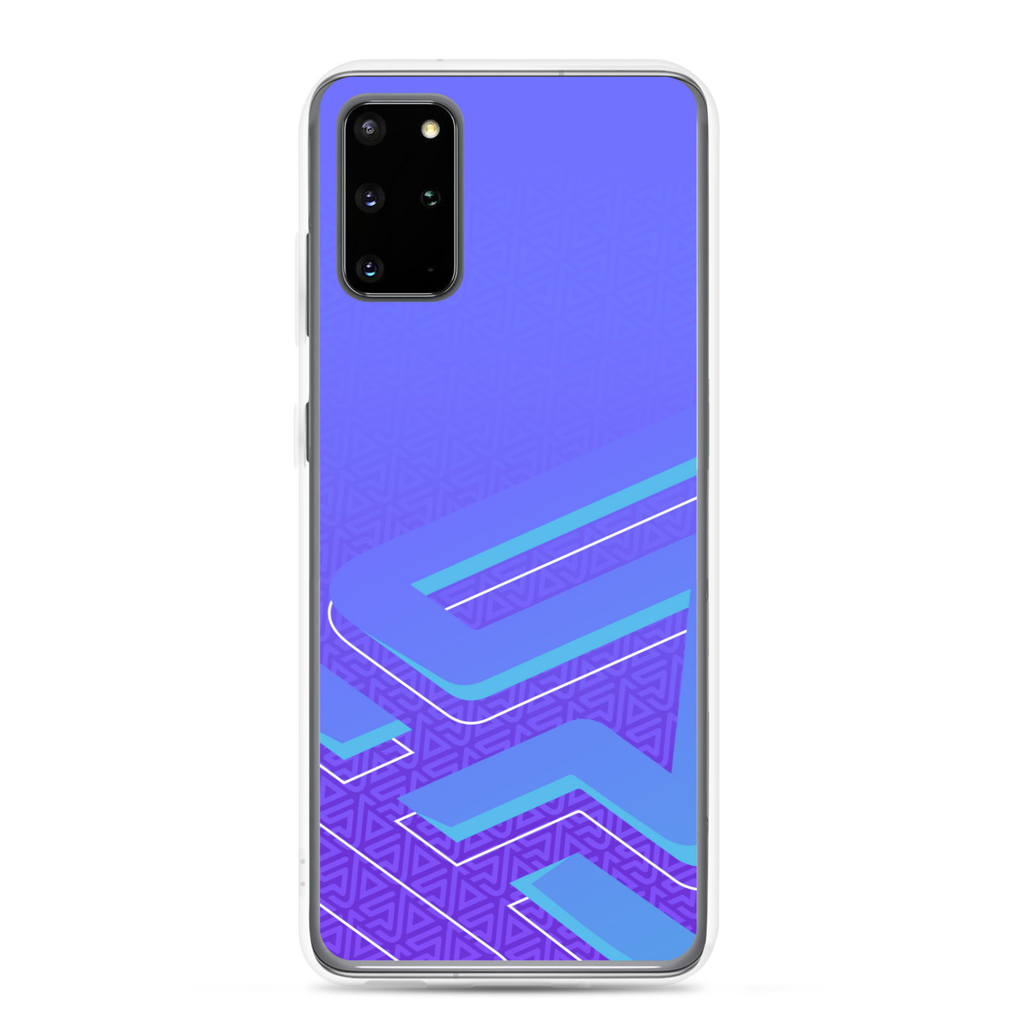 VIRTUAL STEEL - Samsung® Handyhülle Iconic