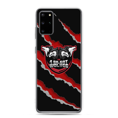 THE 4 SILENT WOLVES - Samsung® Handyhülle