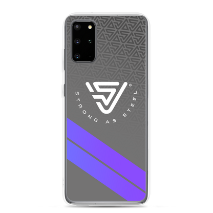 VIRTUAL STEEL - Samsung® Handyhülle Dark