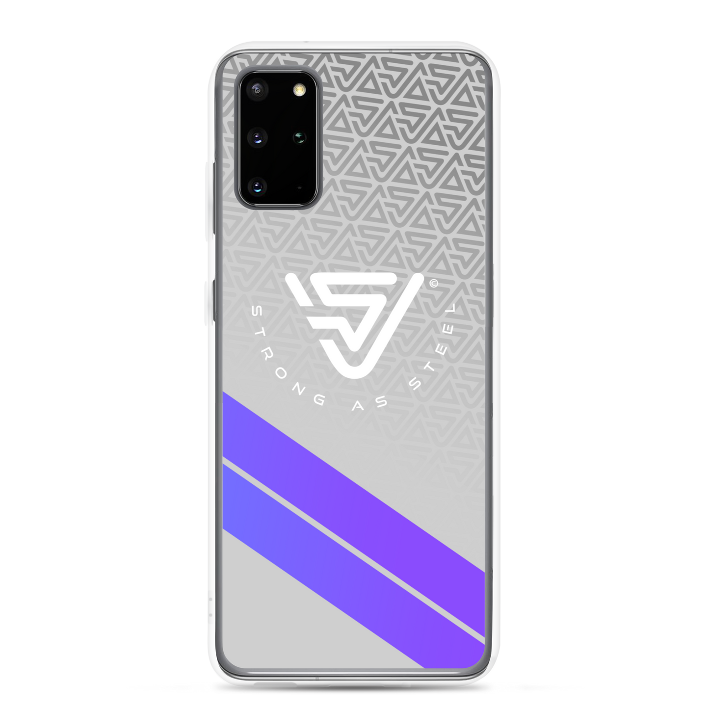 VIRTUAL STEEL - Samsung® Handyhülle Light