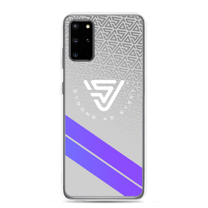 VIRTUAL STEEL - Samsung® Handyhülle Light