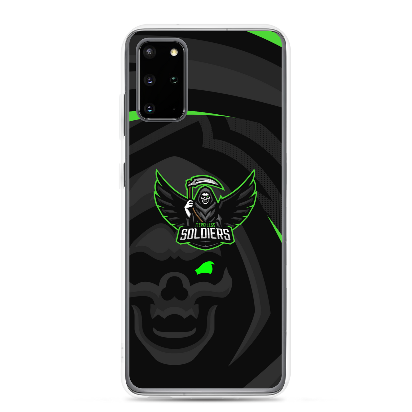 MERCILESS SOLDIERS - Samsung® Handyhülle