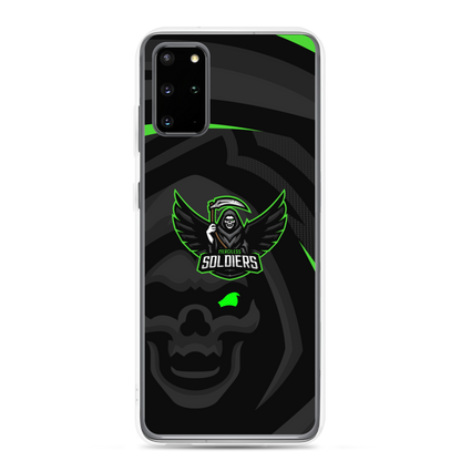 MERCILESS SOLDIERS - Samsung® Handyhülle