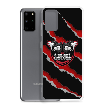 THE 4 SILENT WOLVES - Samsung® Handyhülle