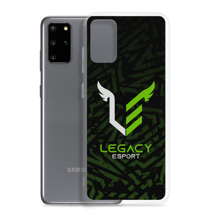 LEGACY ESPORT - Samsung® Handyhülle Green