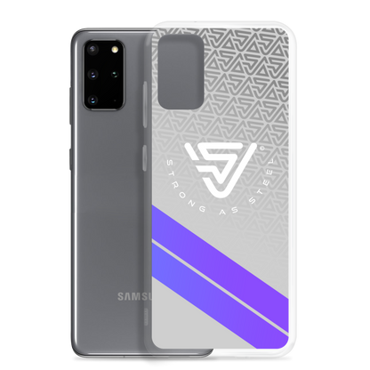 VIRTUAL STEEL - Samsung® Handyhülle Light