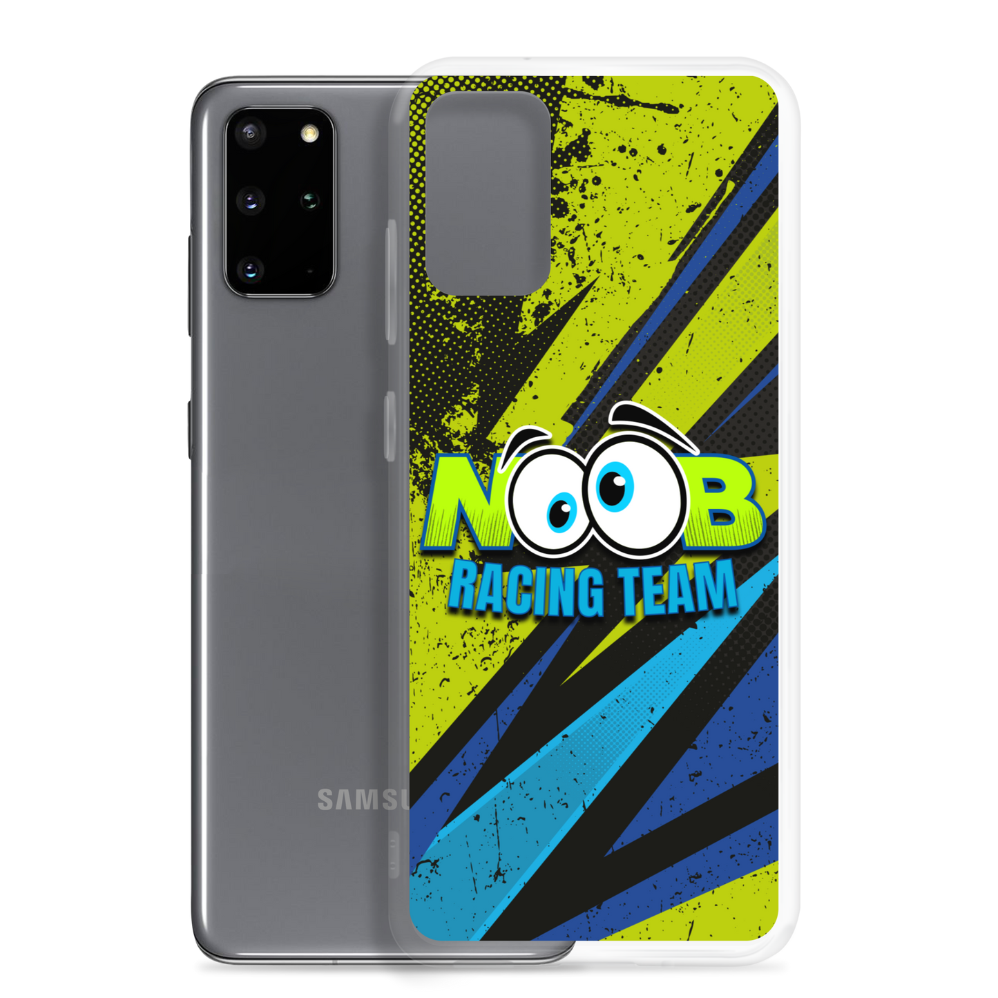 NOOB RACING TEAM - Samsung® Handyhülle