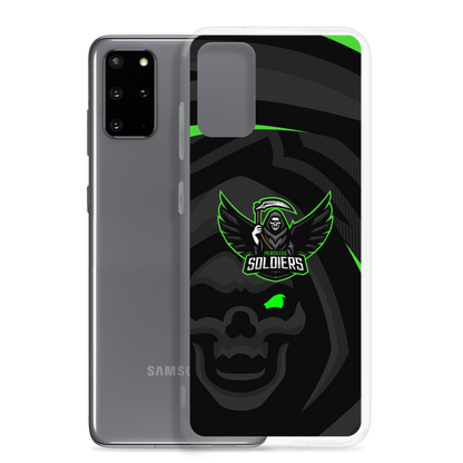 MERCILESS SOLDIERS - Samsung® Handyhülle