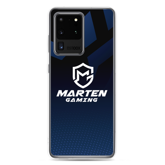 MARTEN GAMING - Samsung® Handyhülle Blue