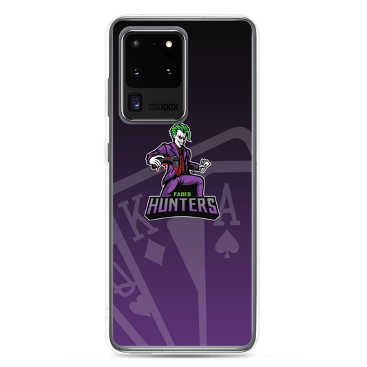 FADED HUNTERS - Samsung® Handyhülle