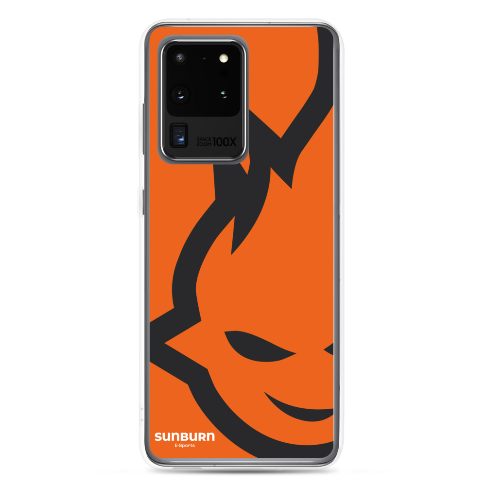 SUNBURN E-SPORTS - Samsung® Handyhülle