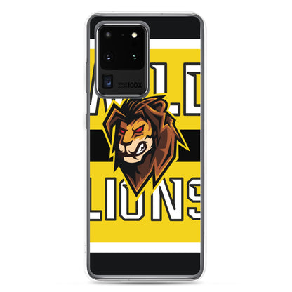 WILD LIONS ESPORTS - Samsung® Handyhülle