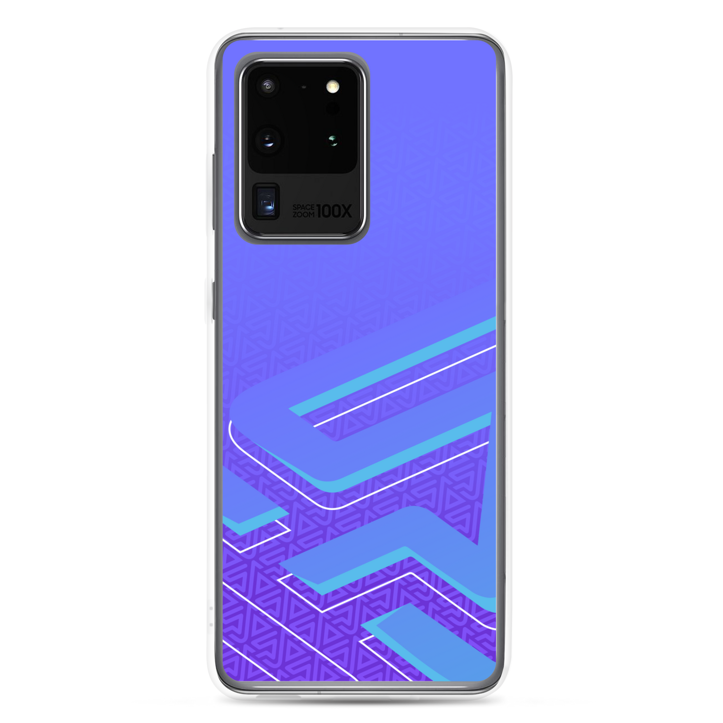 VIRTUAL STEEL - Samsung® Handyhülle Iconic
