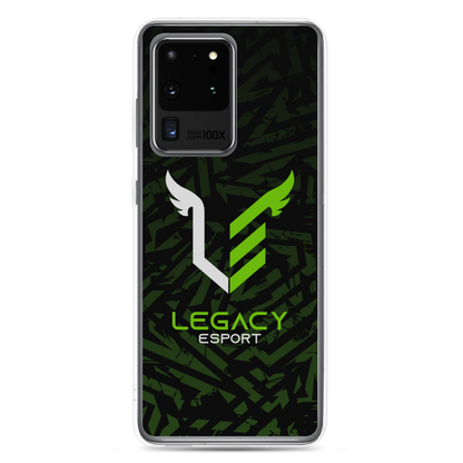 LEGACY ESPORT - Samsung® Handyhülle Green