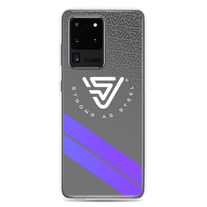 VIRTUAL STEEL - Samsung® Handyhülle Dark