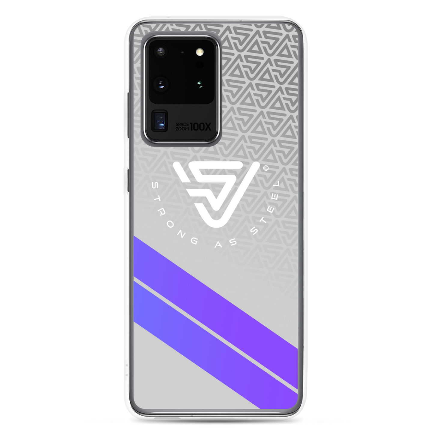 VIRTUAL STEEL - Samsung® Handyhülle Light