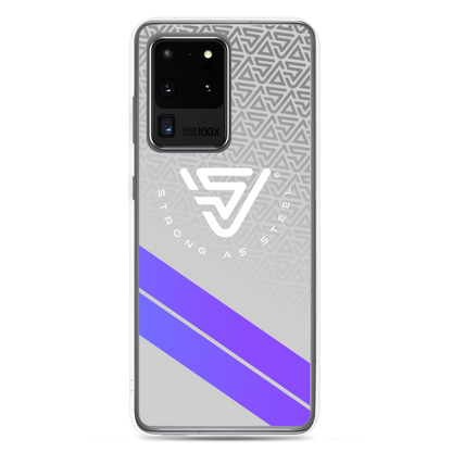 VIRTUAL STEEL - Samsung® Handyhülle Light