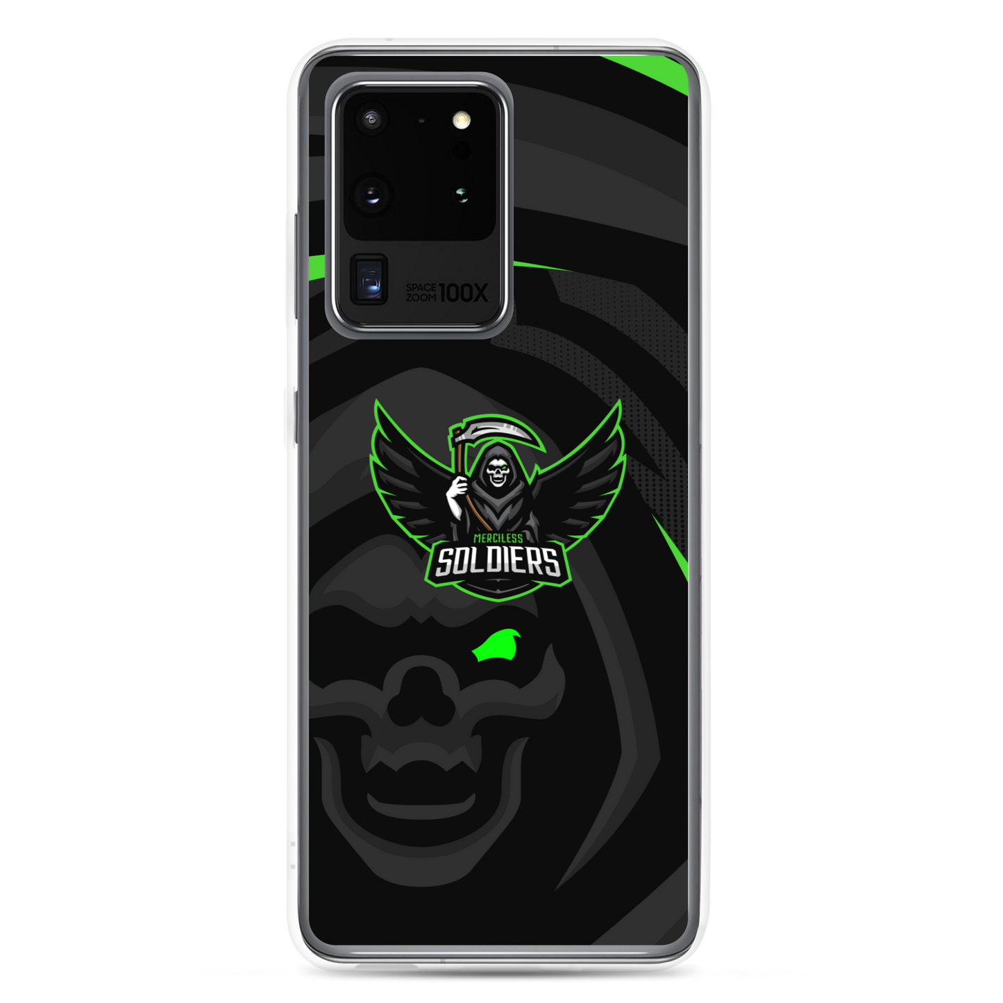 MERCILESS SOLDIERS - Samsung® Handyhülle