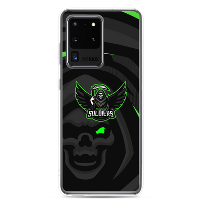 MERCILESS SOLDIERS - Samsung® Handyhülle