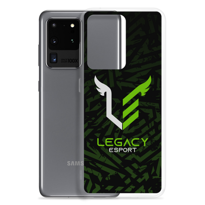 LEGACY ESPORT - Samsung® Handyhülle Green
